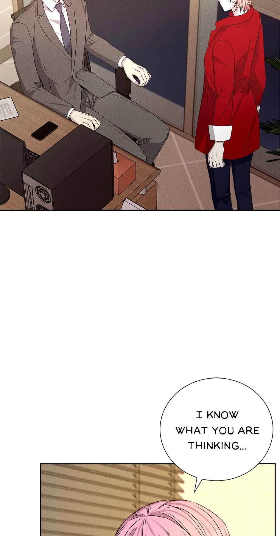 In a passionate relationship Chapter 56 – Page 58