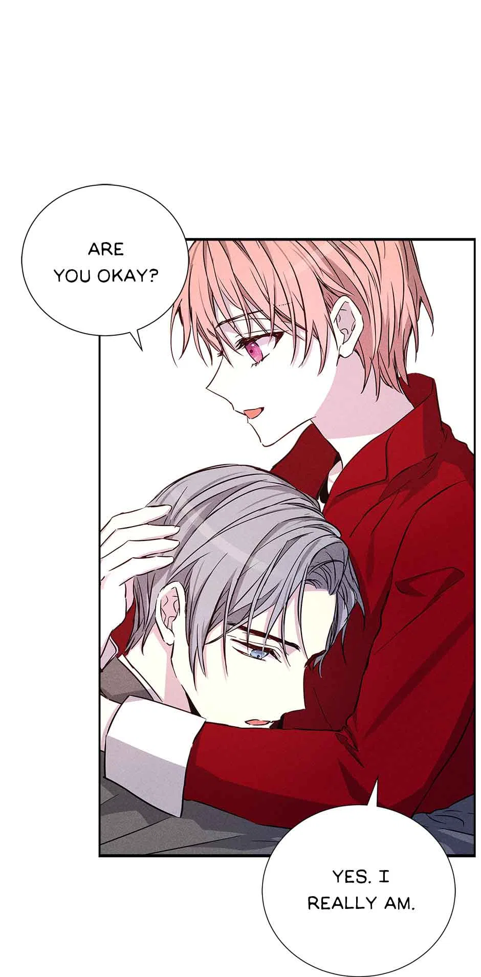 In a passionate relationship Chapter 56 – Page 61
