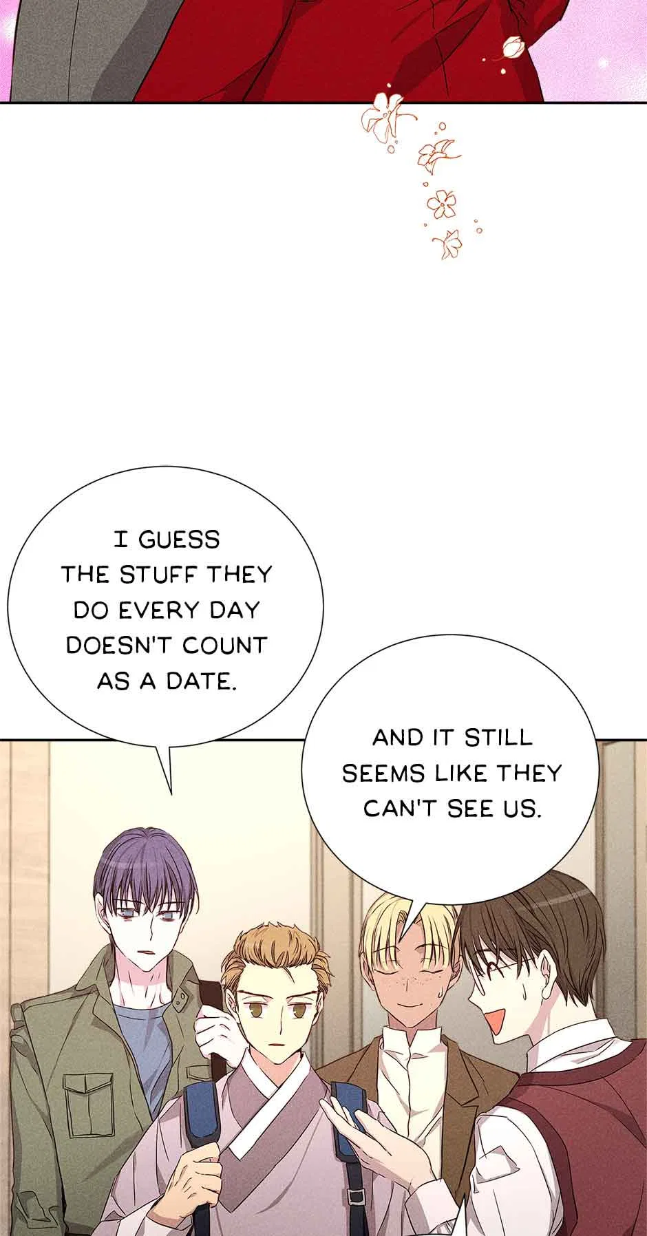 In a passionate relationship Chapter 56 – Page 68