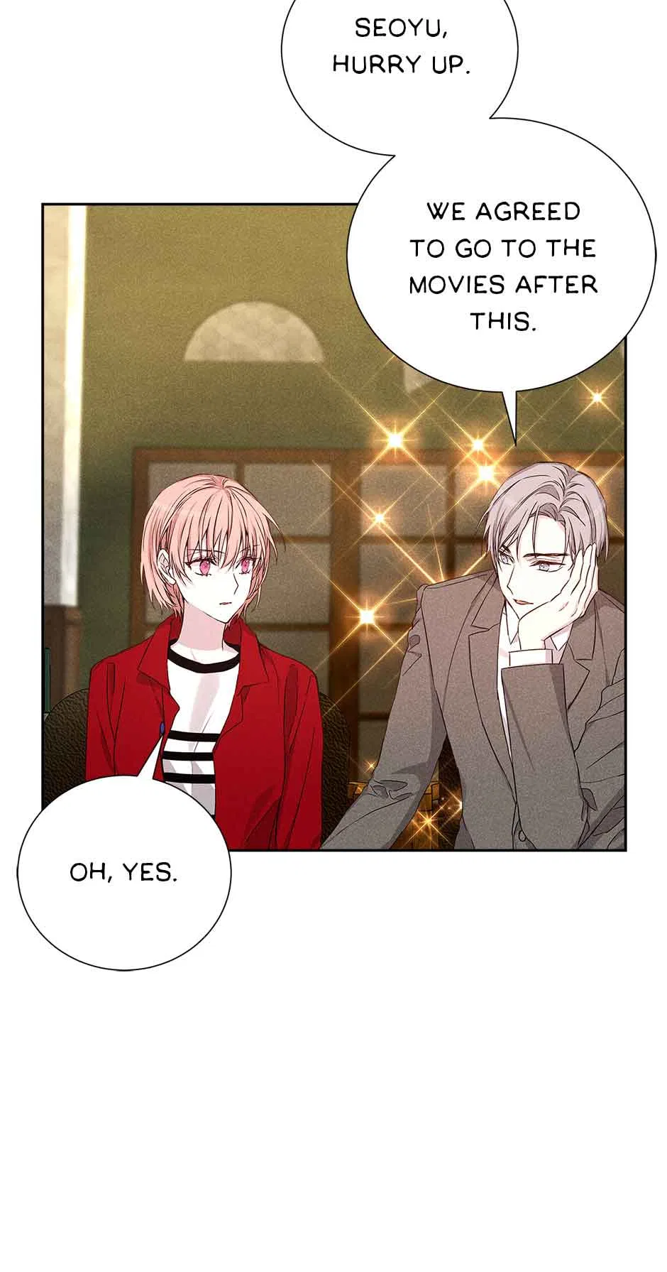 In a passionate relationship Chapter 56 – Page 73