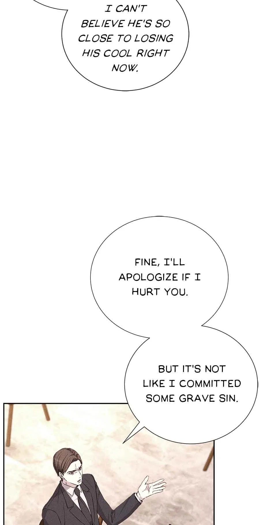 In a passionate relationship Chapter 56 – Page 76