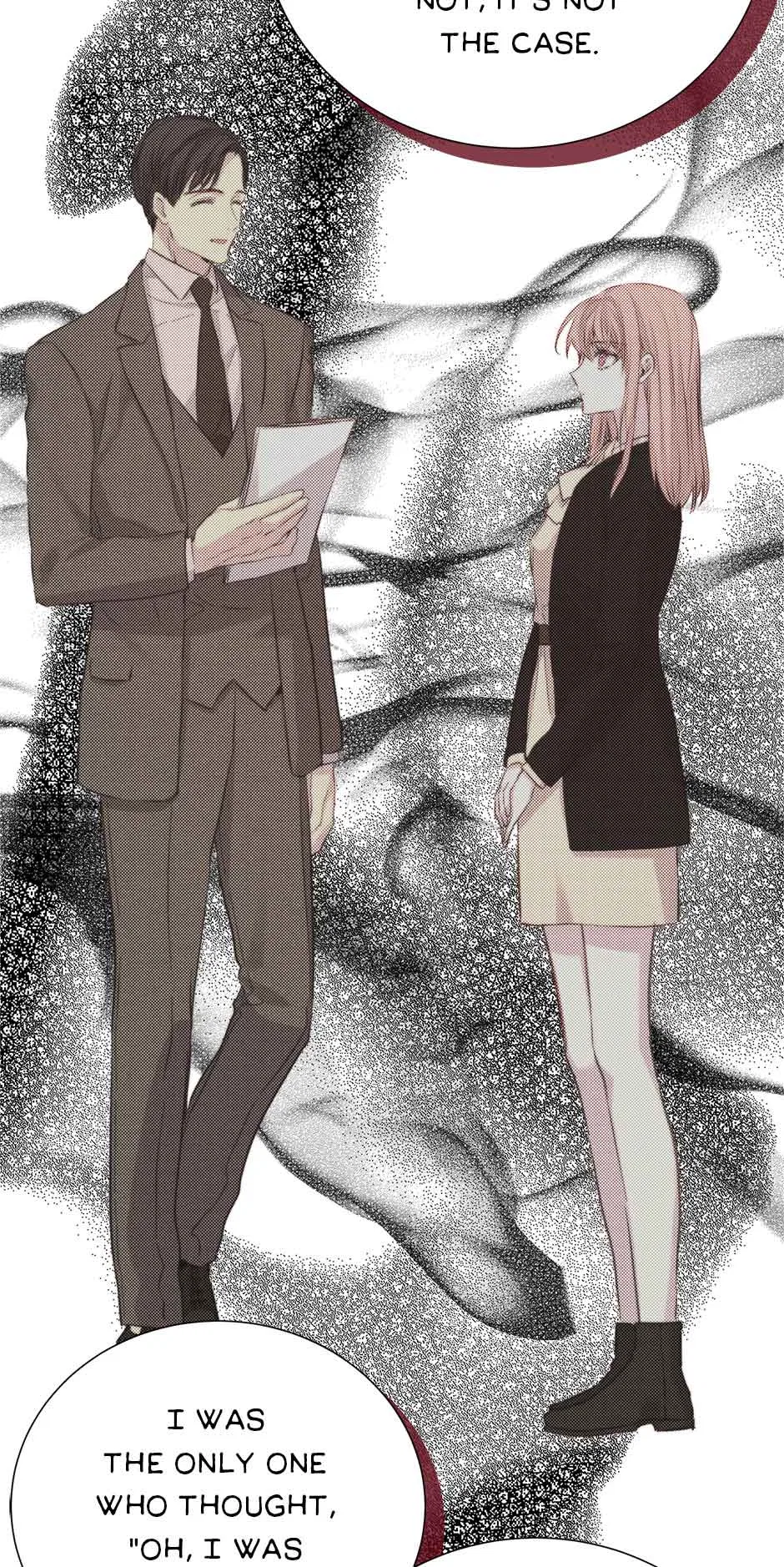 In a passionate relationship Chapter 56 – Page 83