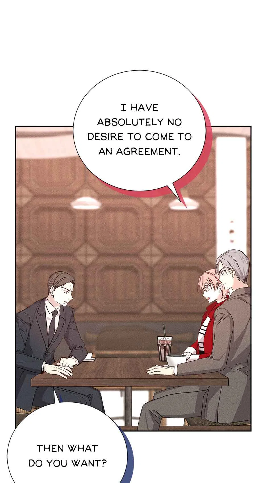 In a passionate relationship Chapter 56 – Page 87
