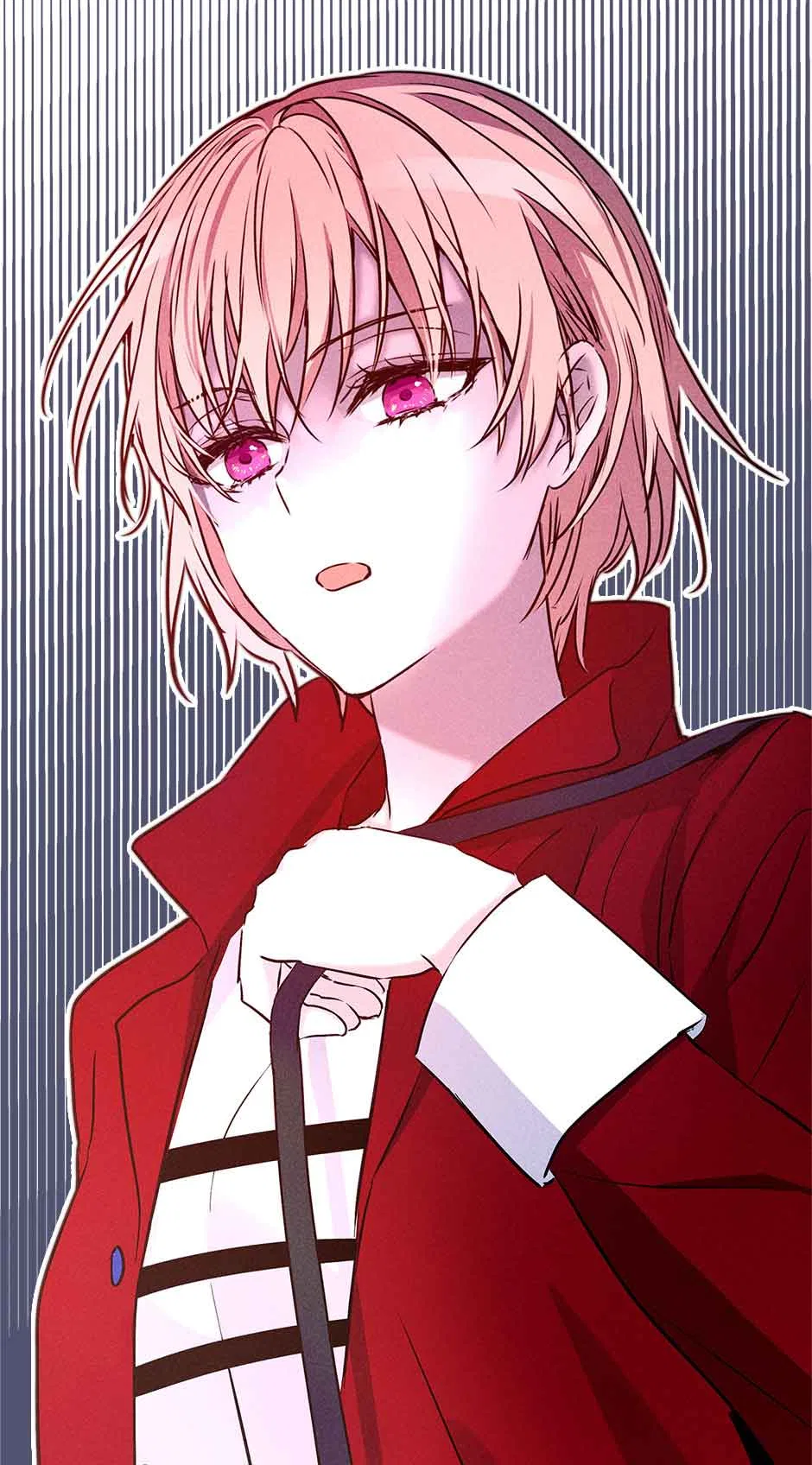 In a passionate relationship Chapter 56 – Page 91