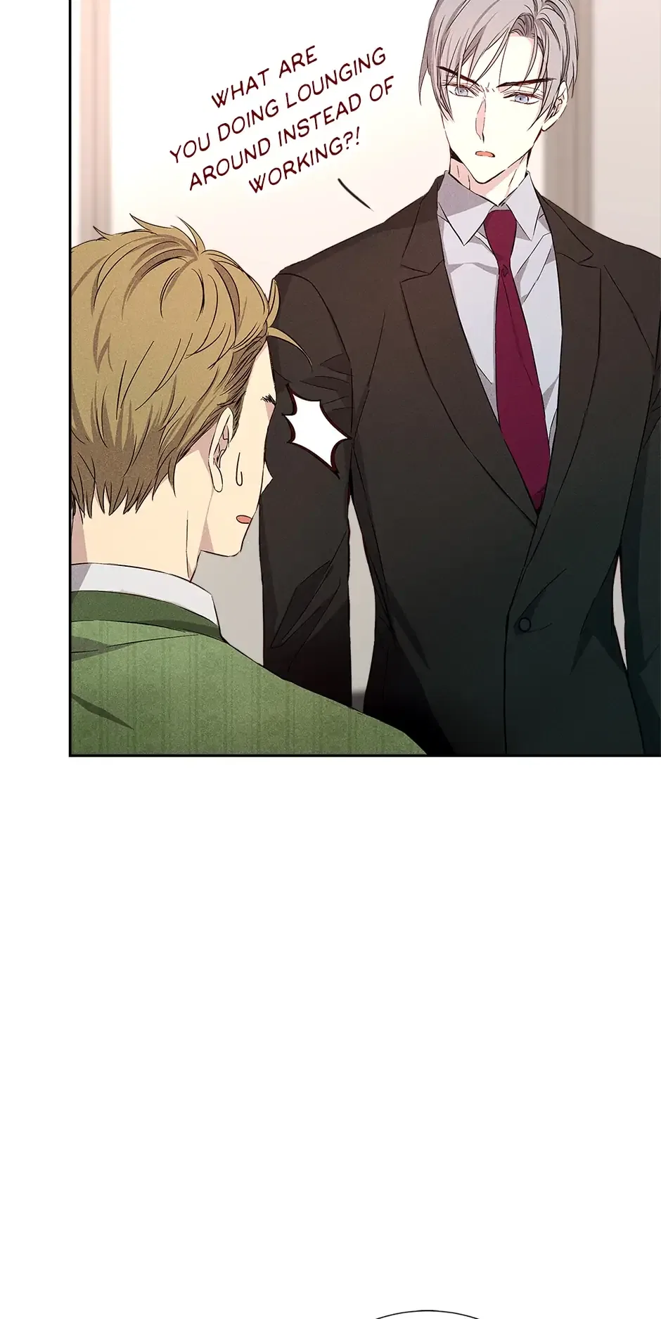 In a passionate relationship Chapter 55 – Page 5