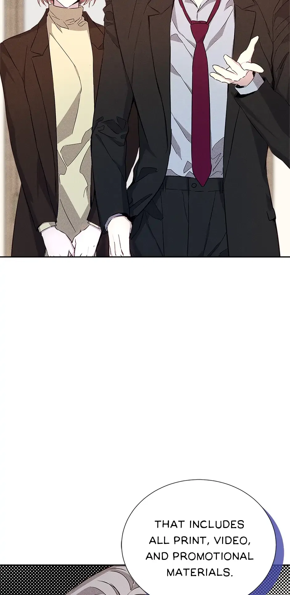 In a passionate relationship Chapter 55 – Page 10