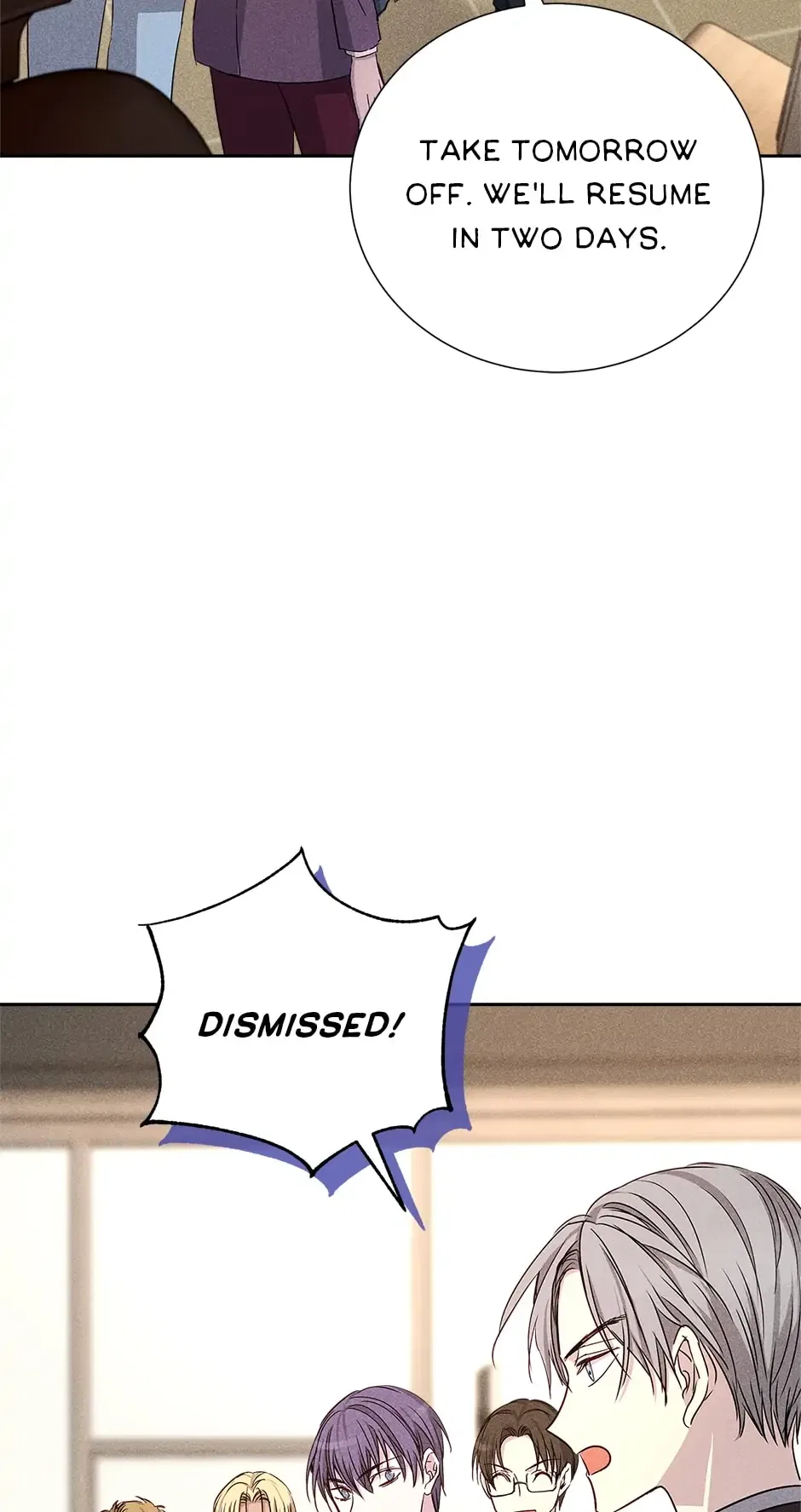 In a passionate relationship Chapter 55 – Page 13