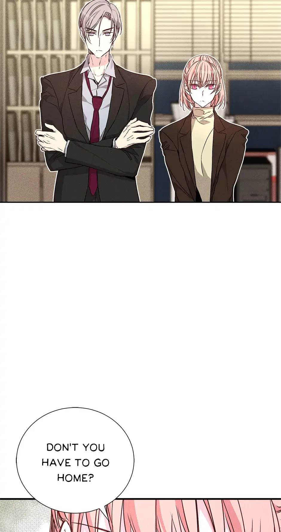 In a passionate relationship Chapter 55 – Page 15