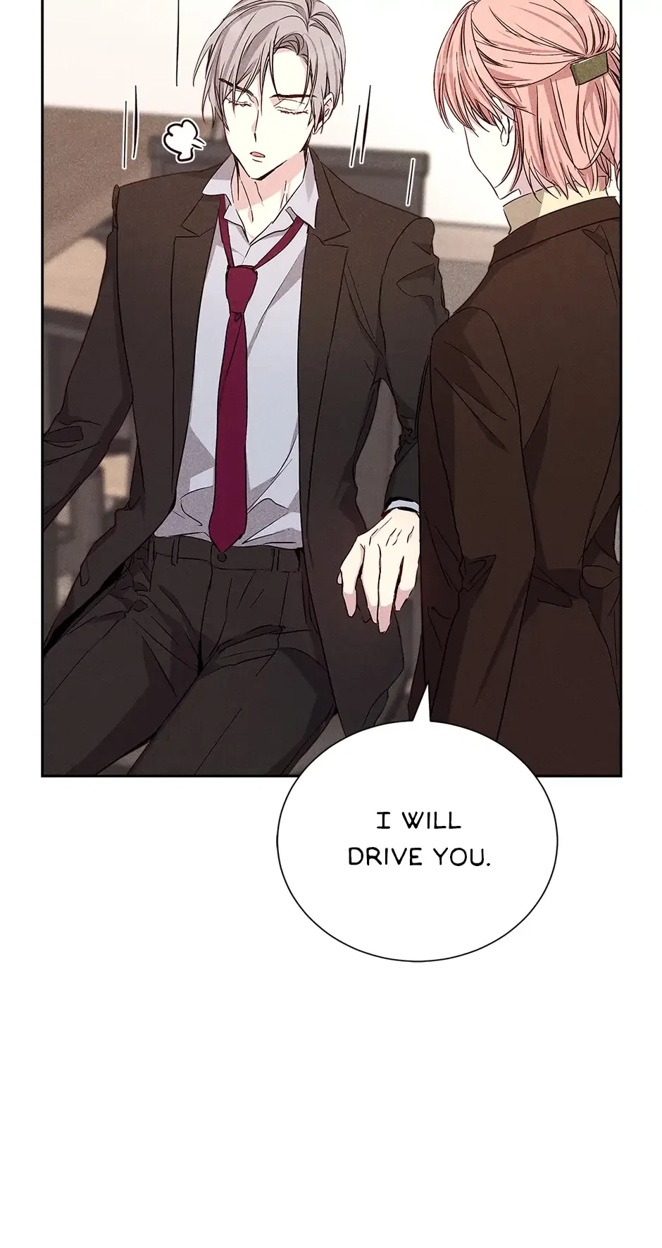 In a passionate relationship Chapter 55 – Page 17