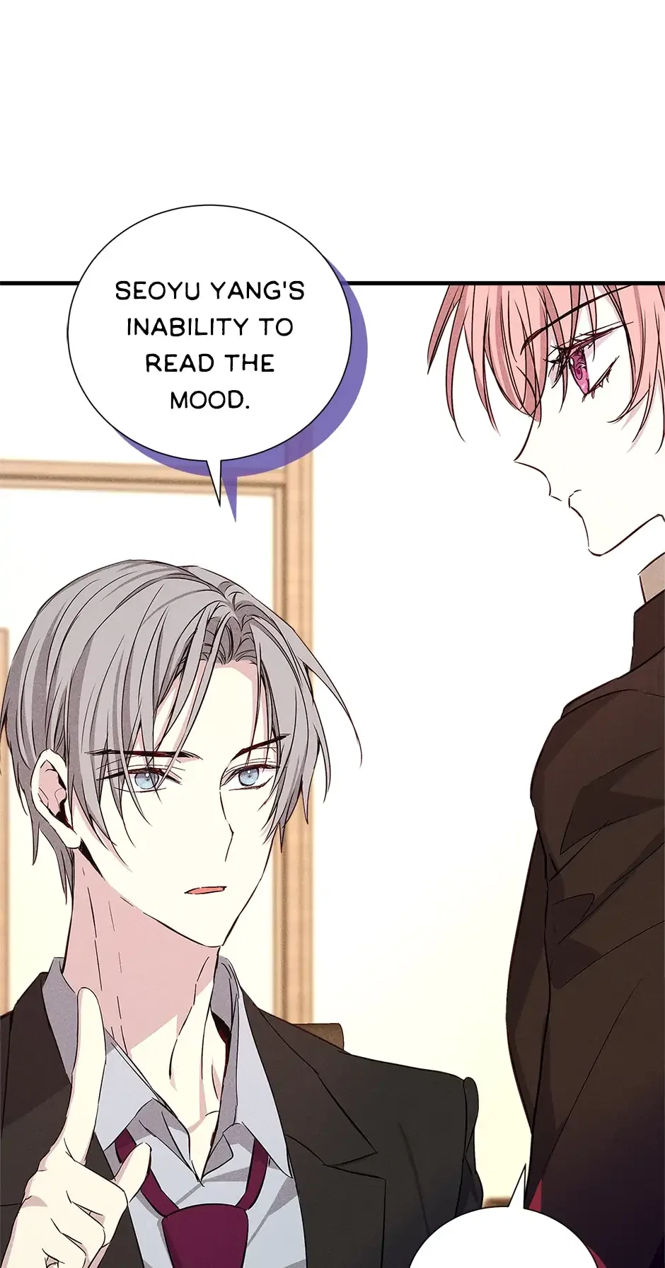 In a passionate relationship Chapter 55 – Page 19