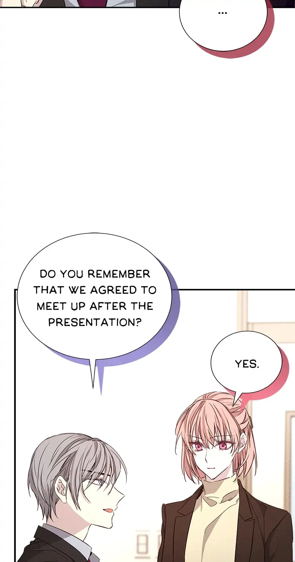 In a passionate relationship Chapter 55 – Page 20