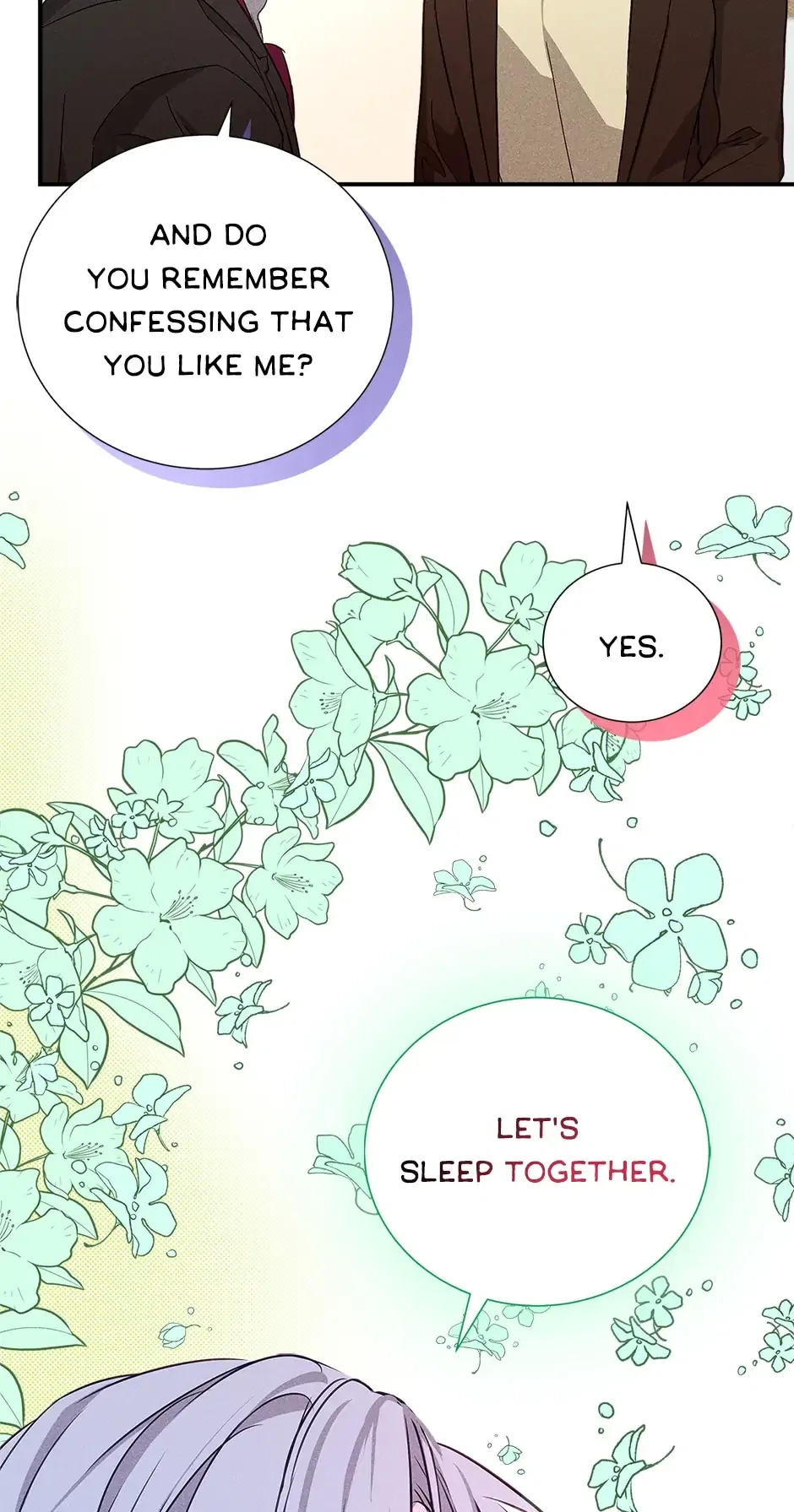 In a passionate relationship Chapter 55 – Page 21