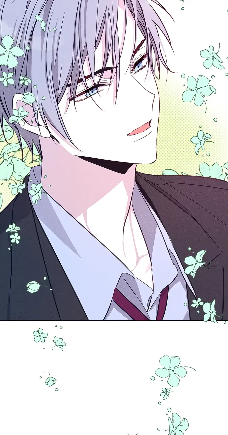In a passionate relationship Chapter 55 – Page 22