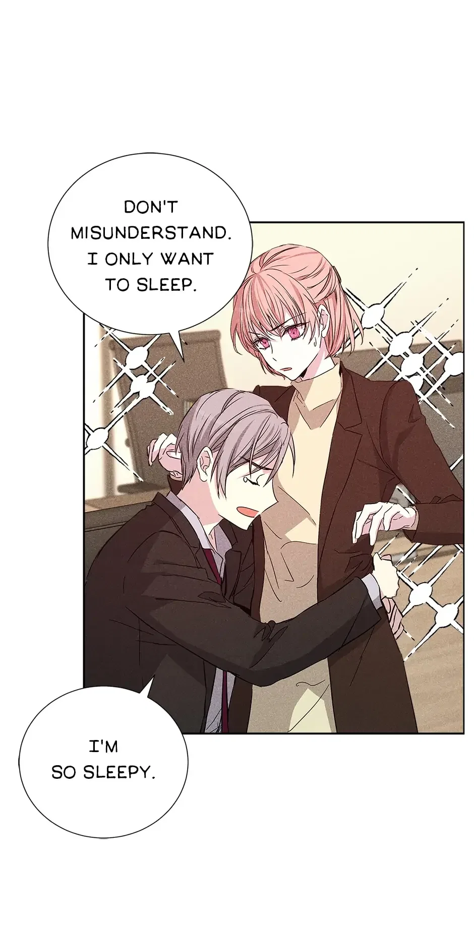 In a passionate relationship Chapter 55 – Page 24