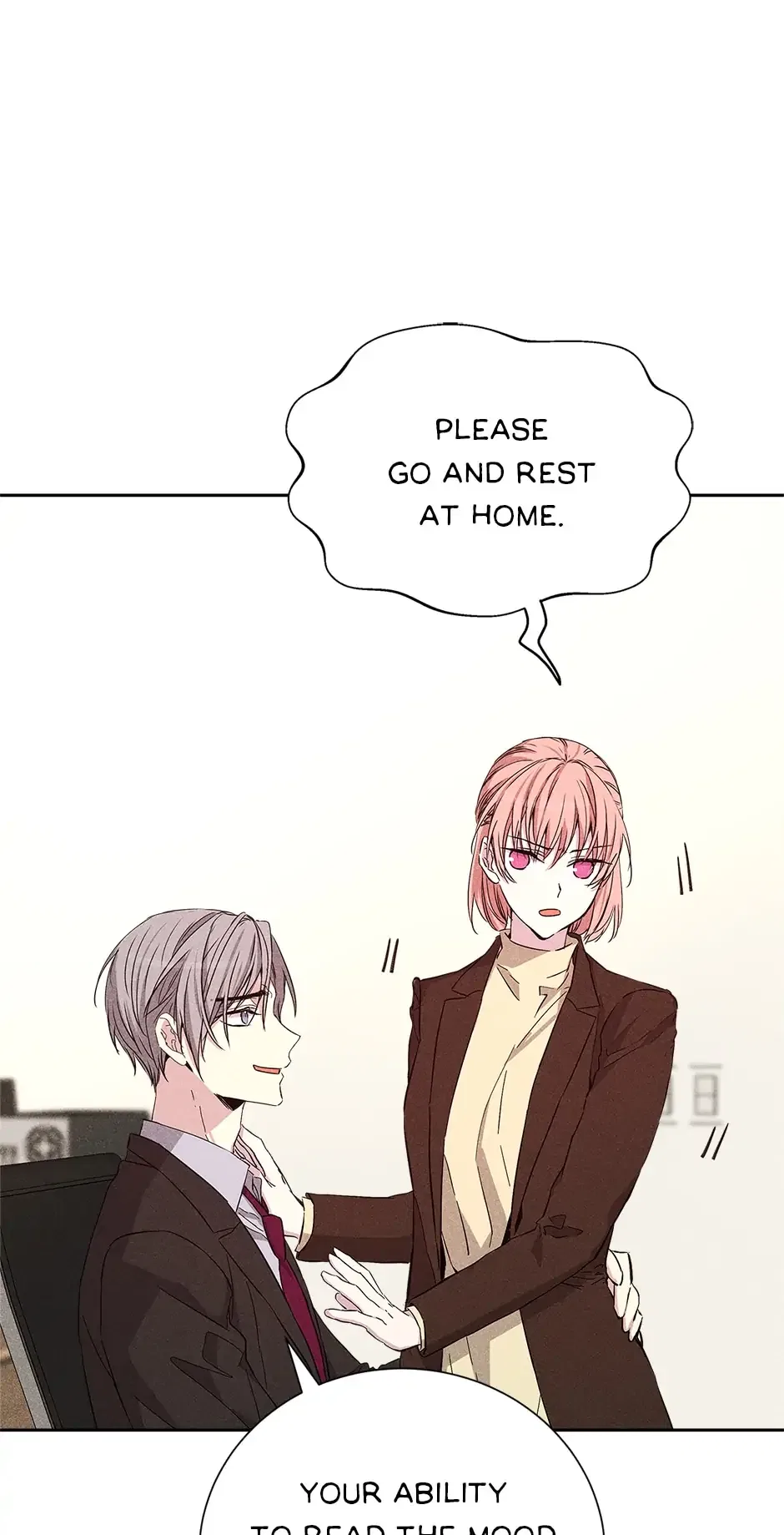 In a passionate relationship Chapter 55 – Page 25