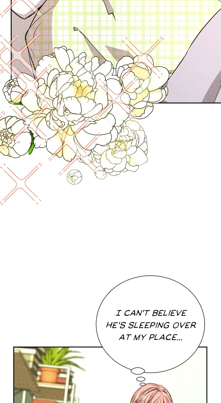 In a passionate relationship Chapter 55 – Page 35