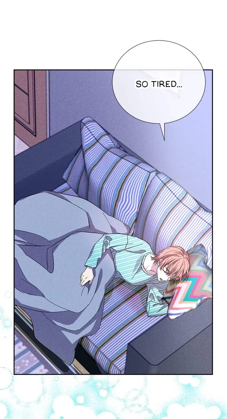 In a passionate relationship Chapter 55 – Page 41
