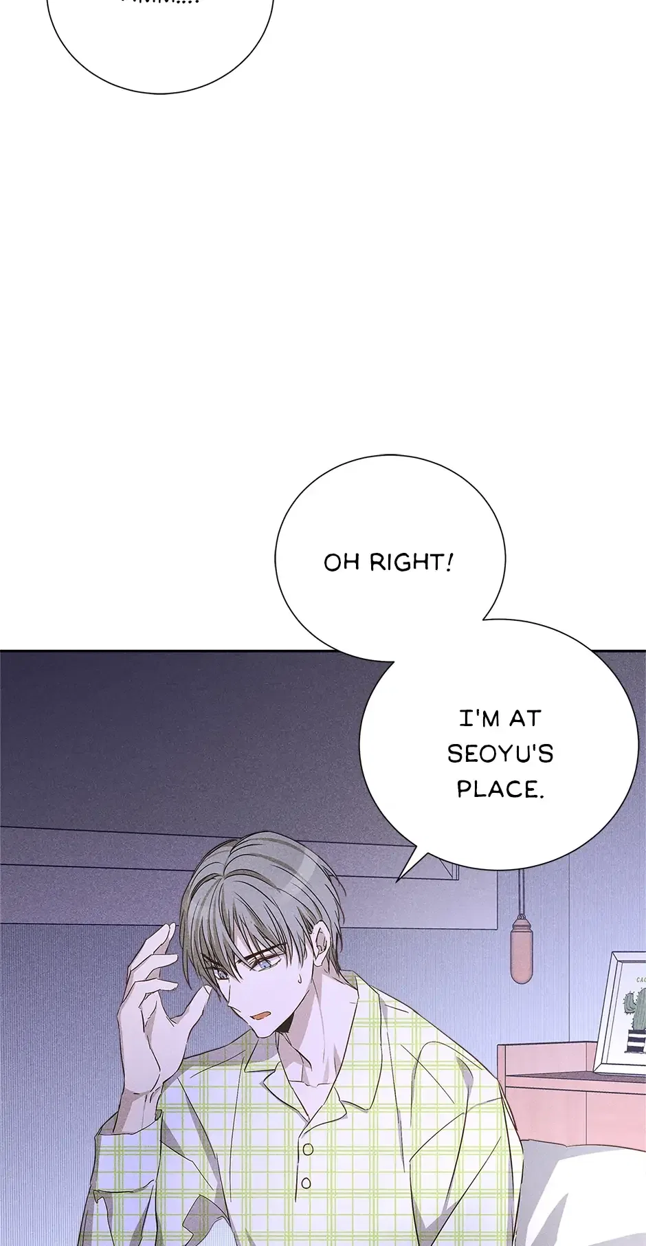In a passionate relationship Chapter 55 – Page 46