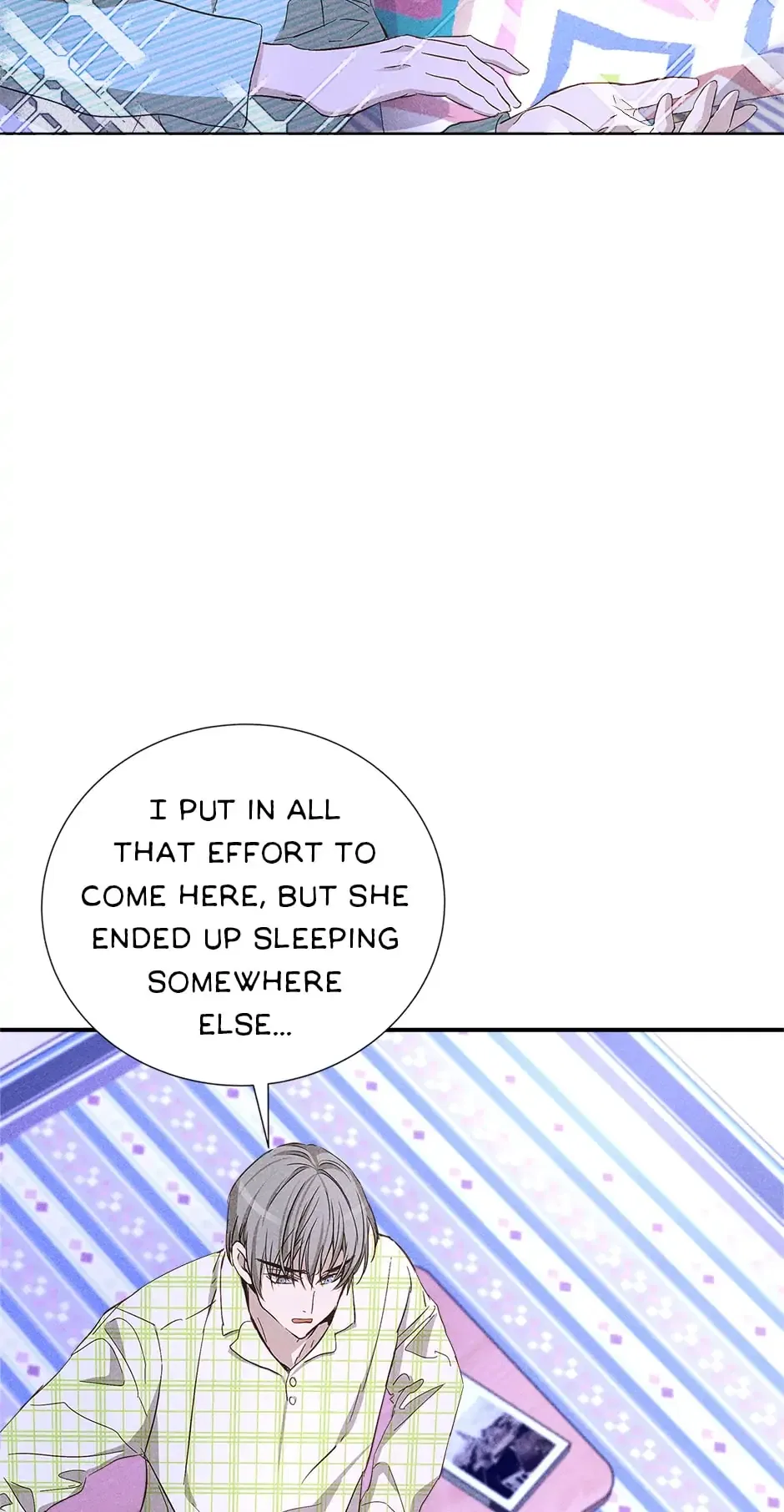 In a passionate relationship Chapter 55 – Page 48