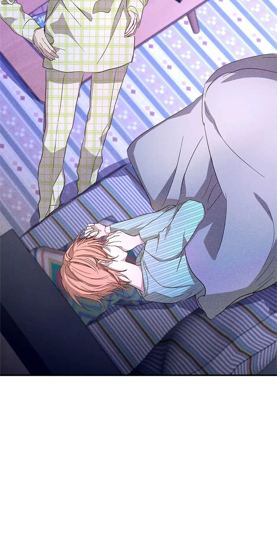 In a passionate relationship Chapter 55 – Page 49