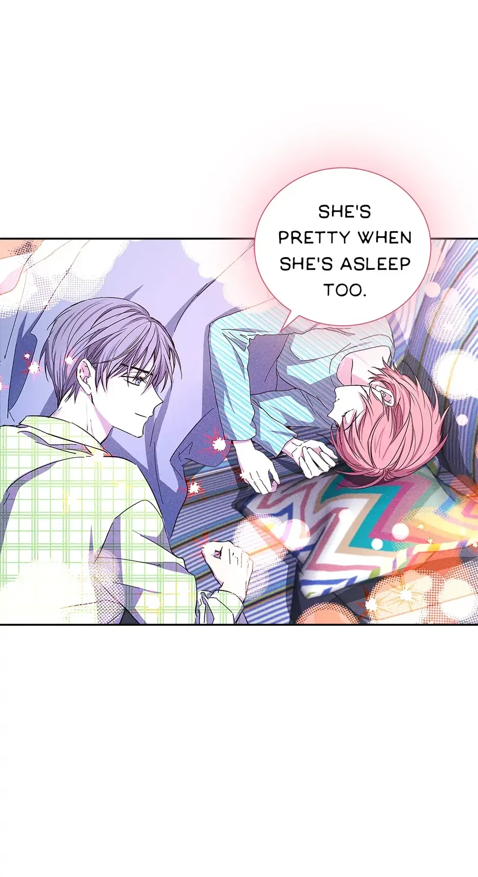 In a passionate relationship Chapter 55 – Page 50