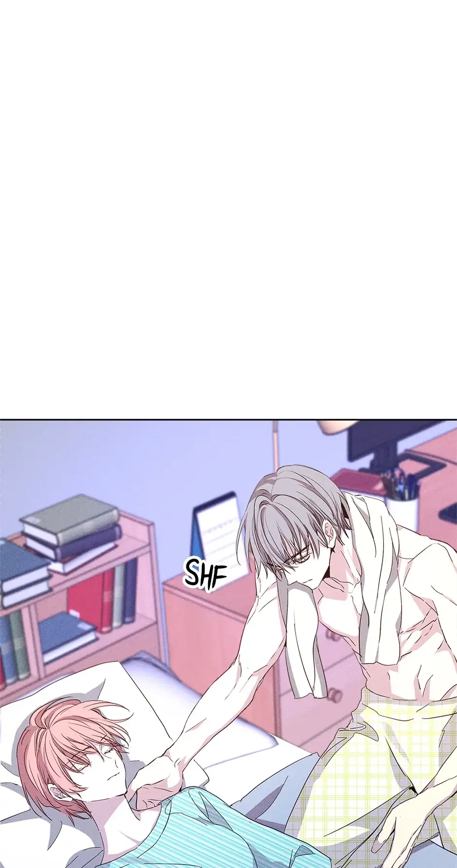 In a passionate relationship Chapter 55 – Page 56