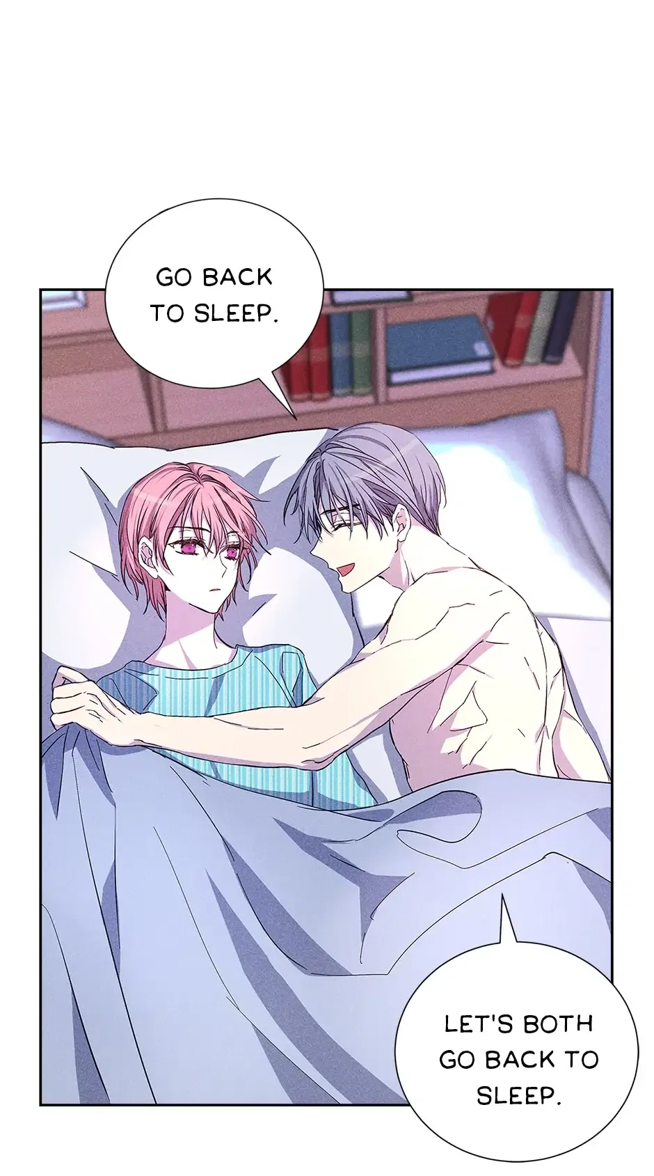 In a passionate relationship Chapter 55 – Page 59