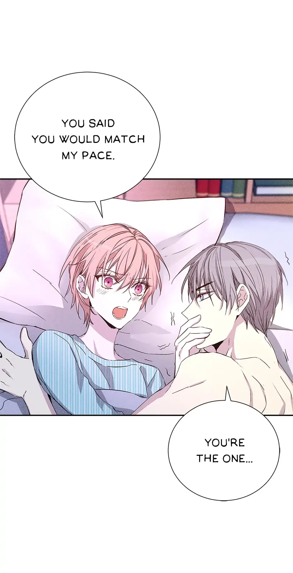 In a passionate relationship Chapter 55 – Page 64