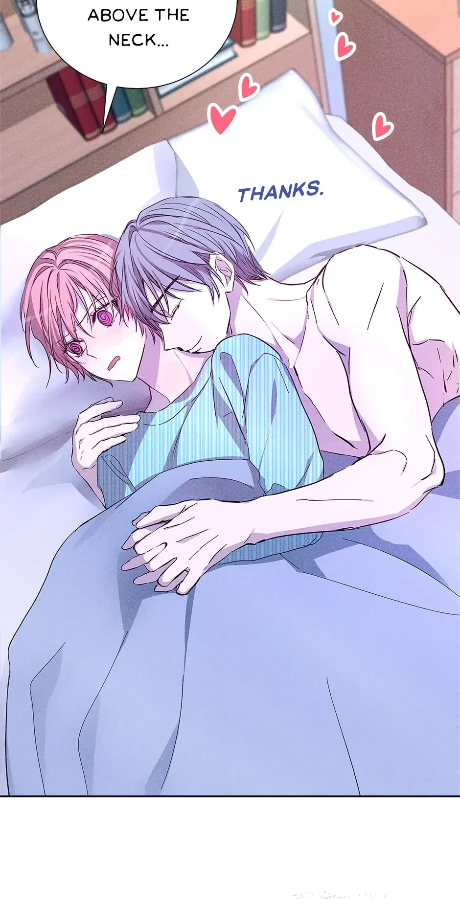 In a passionate relationship Chapter 55 – Page 68