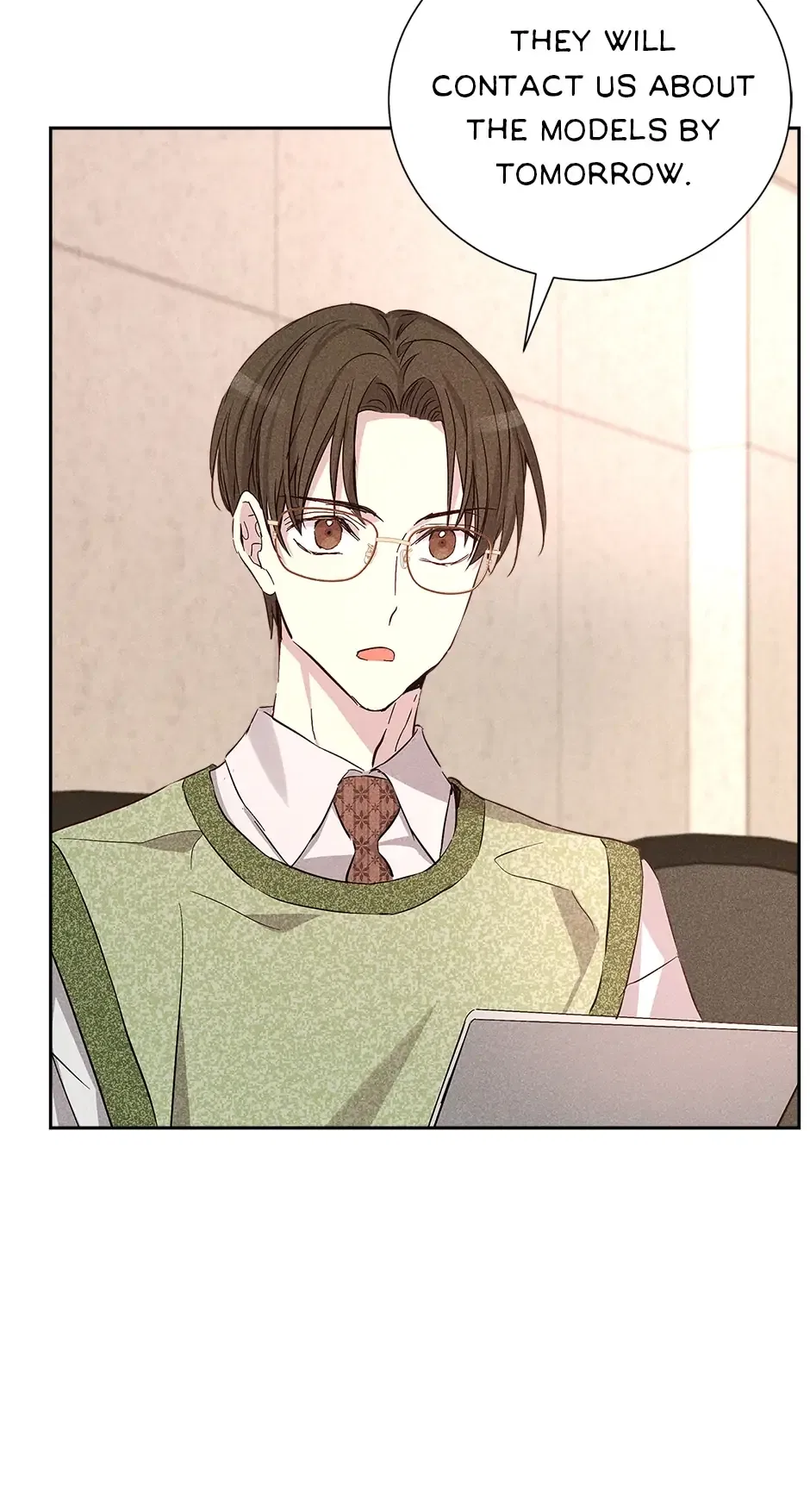 In a passionate relationship Chapter 55 – Page 72