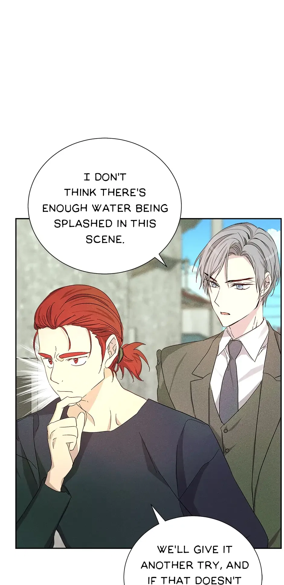In a passionate relationship Chapter 55 – Page 76