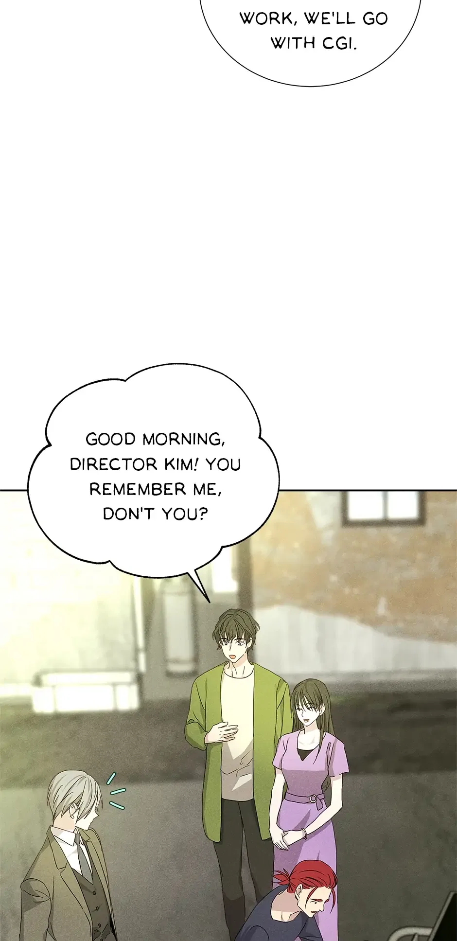 In a passionate relationship Chapter 55 – Page 77