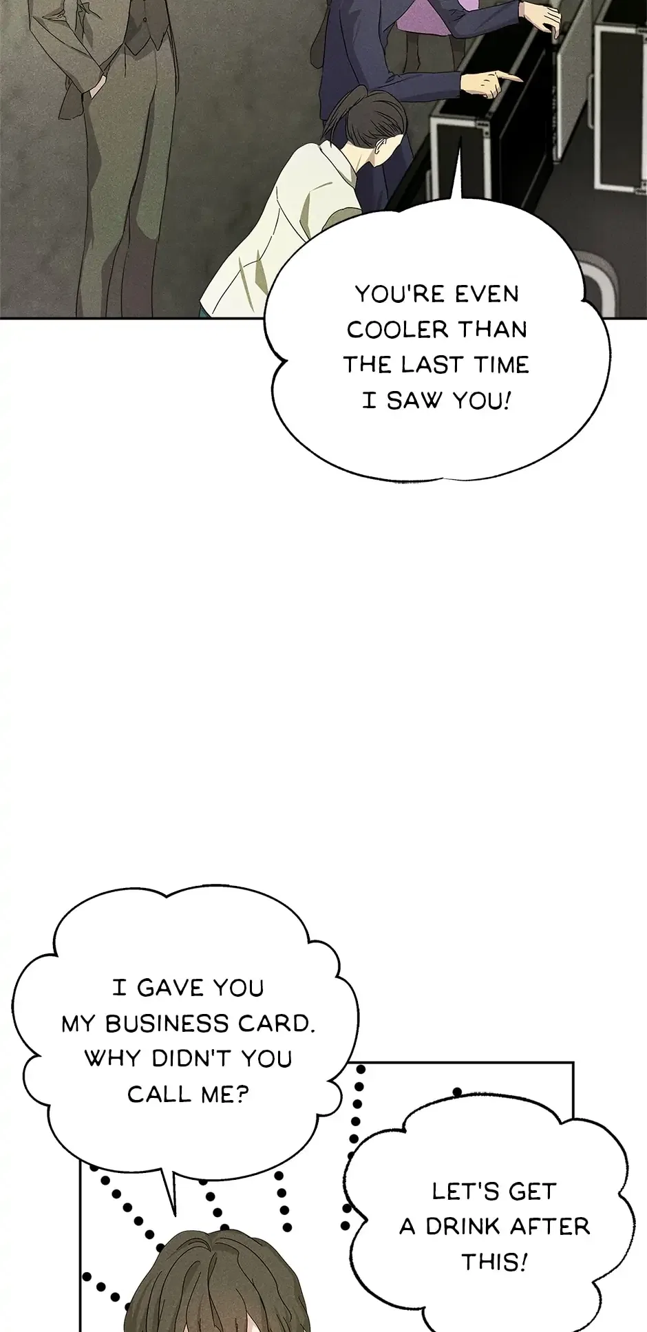 In a passionate relationship Chapter 55 – Page 78