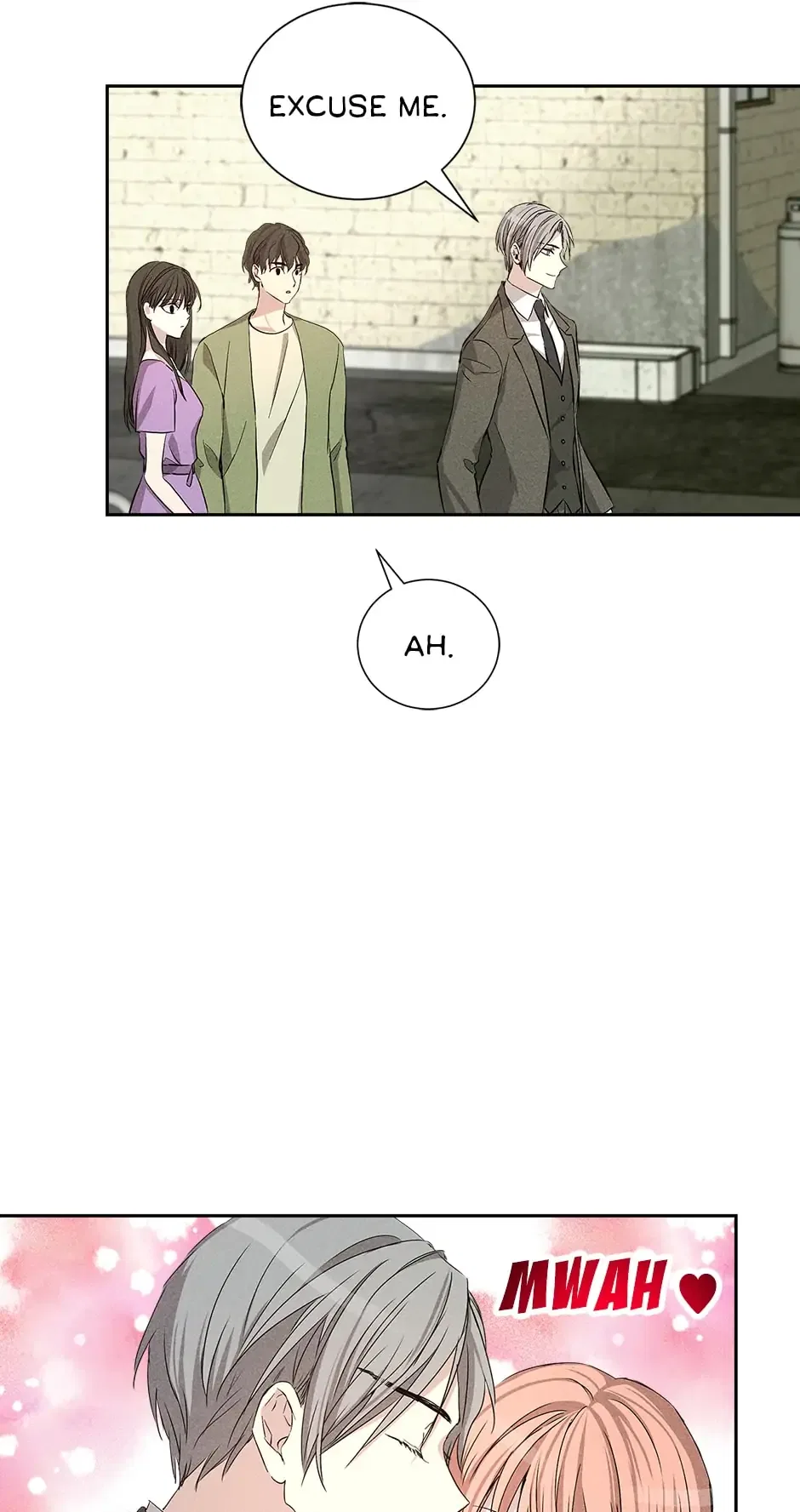 In a passionate relationship Chapter 55 – Page 82