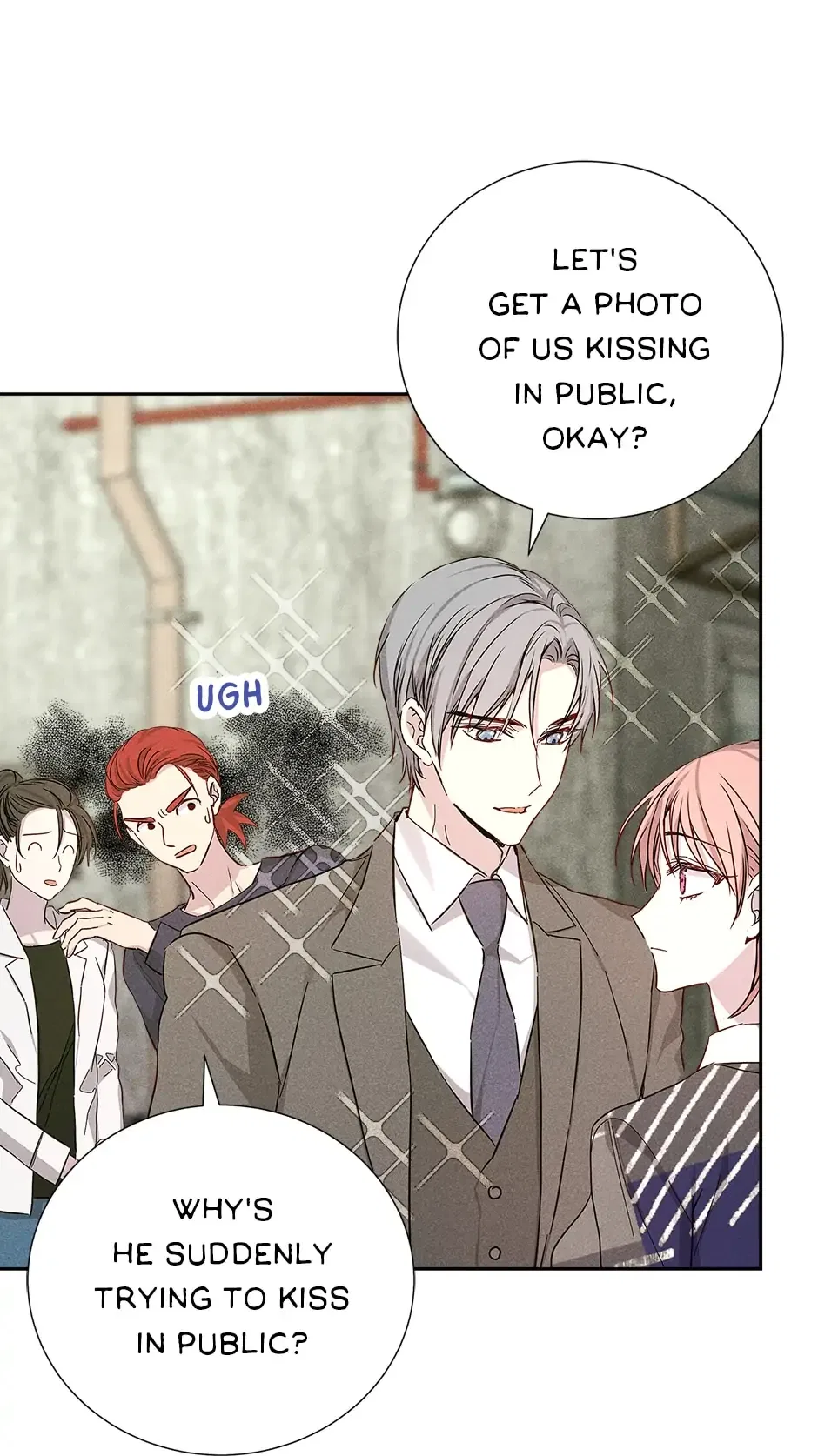 In a passionate relationship Chapter 55 – Page 87