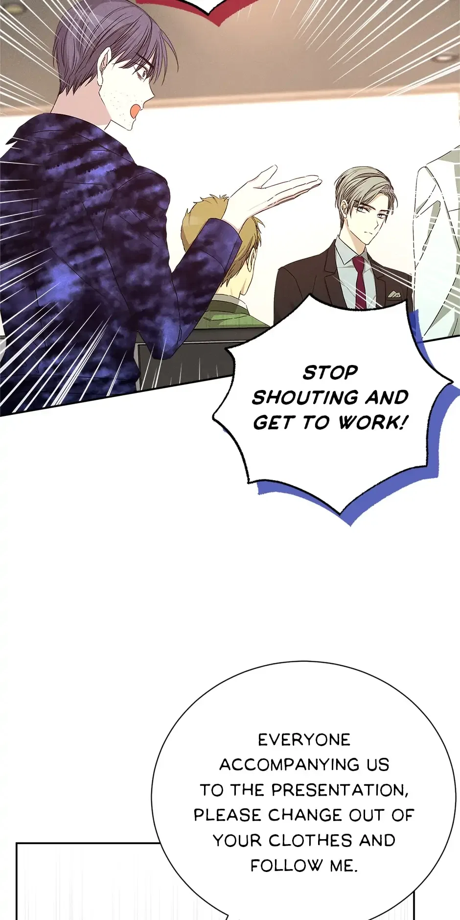 In a passionate relationship Chapter 54 – Page 3