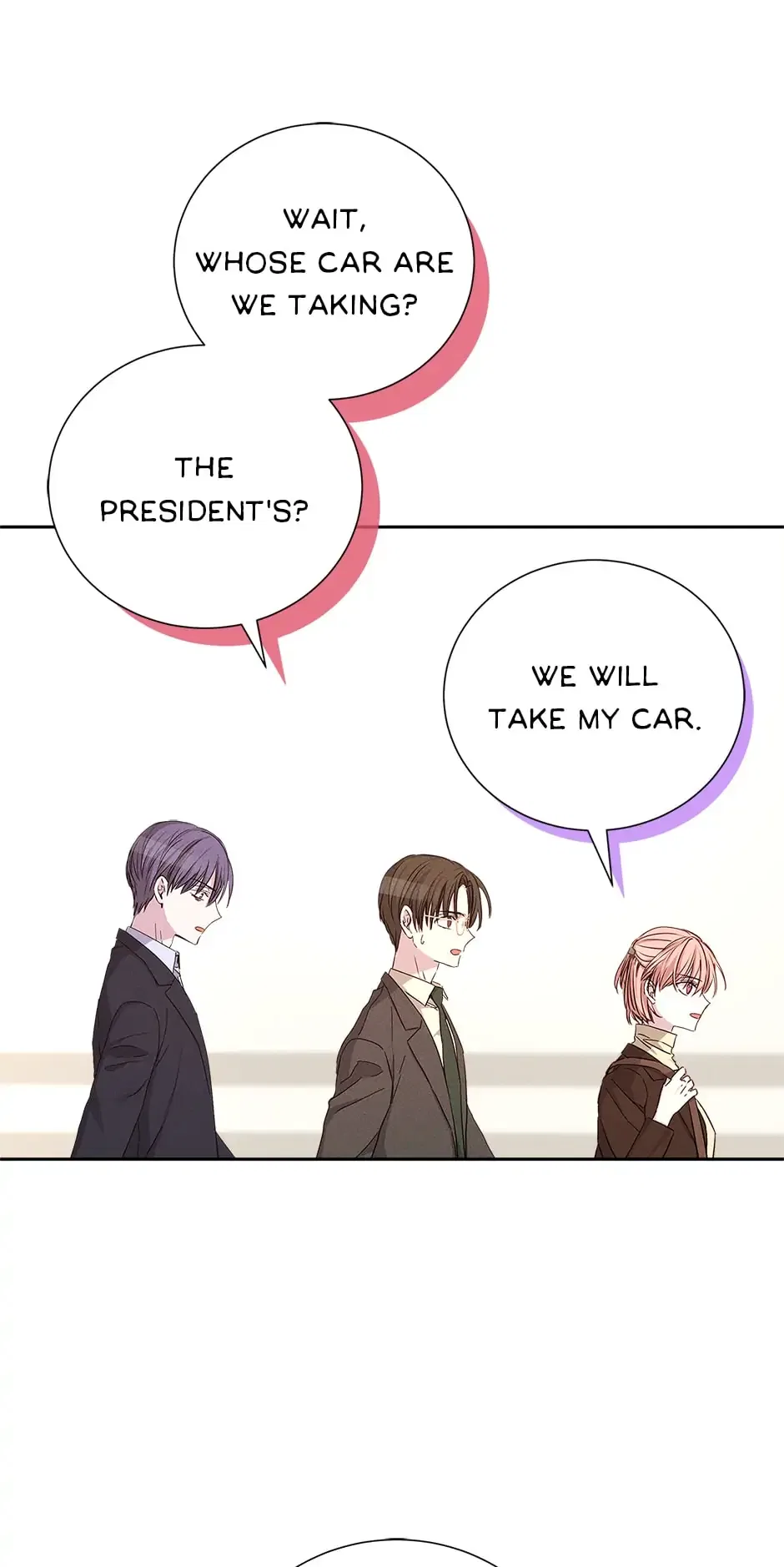 In a passionate relationship Chapter 54 – Page 6
