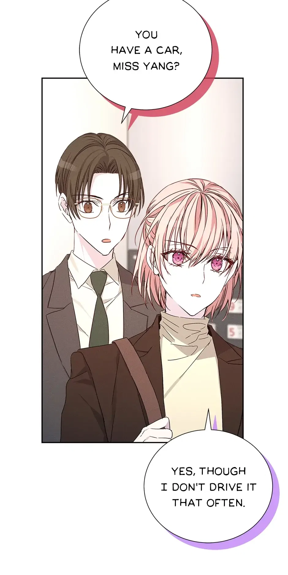 In a passionate relationship Chapter 54 – Page 7
