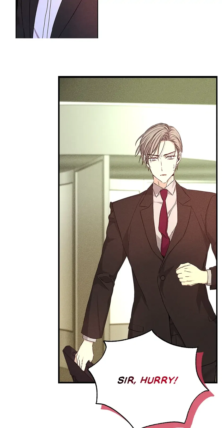 In a passionate relationship Chapter 54 – Page 12