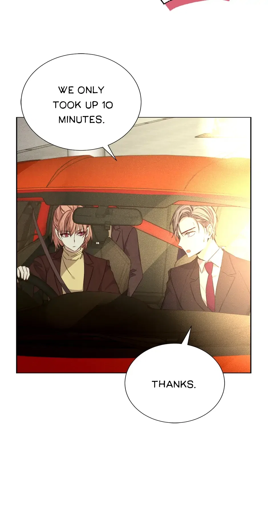 In a passionate relationship Chapter 54 – Page 13