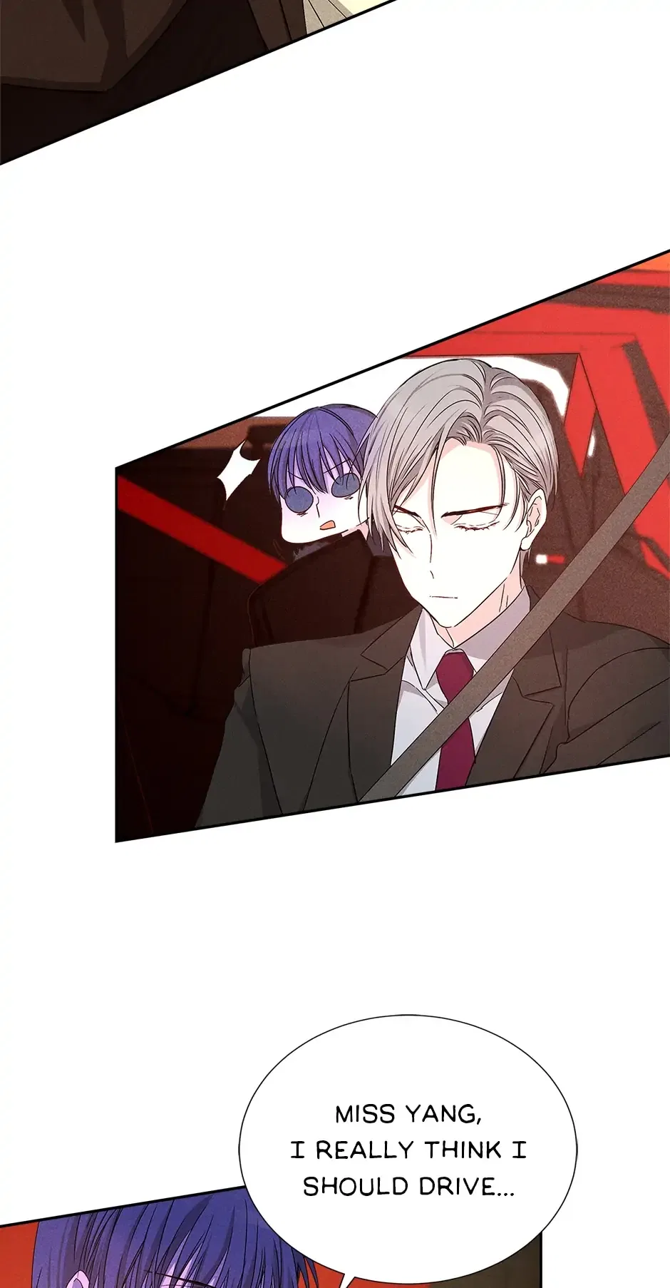 In a passionate relationship Chapter 54 – Page 15