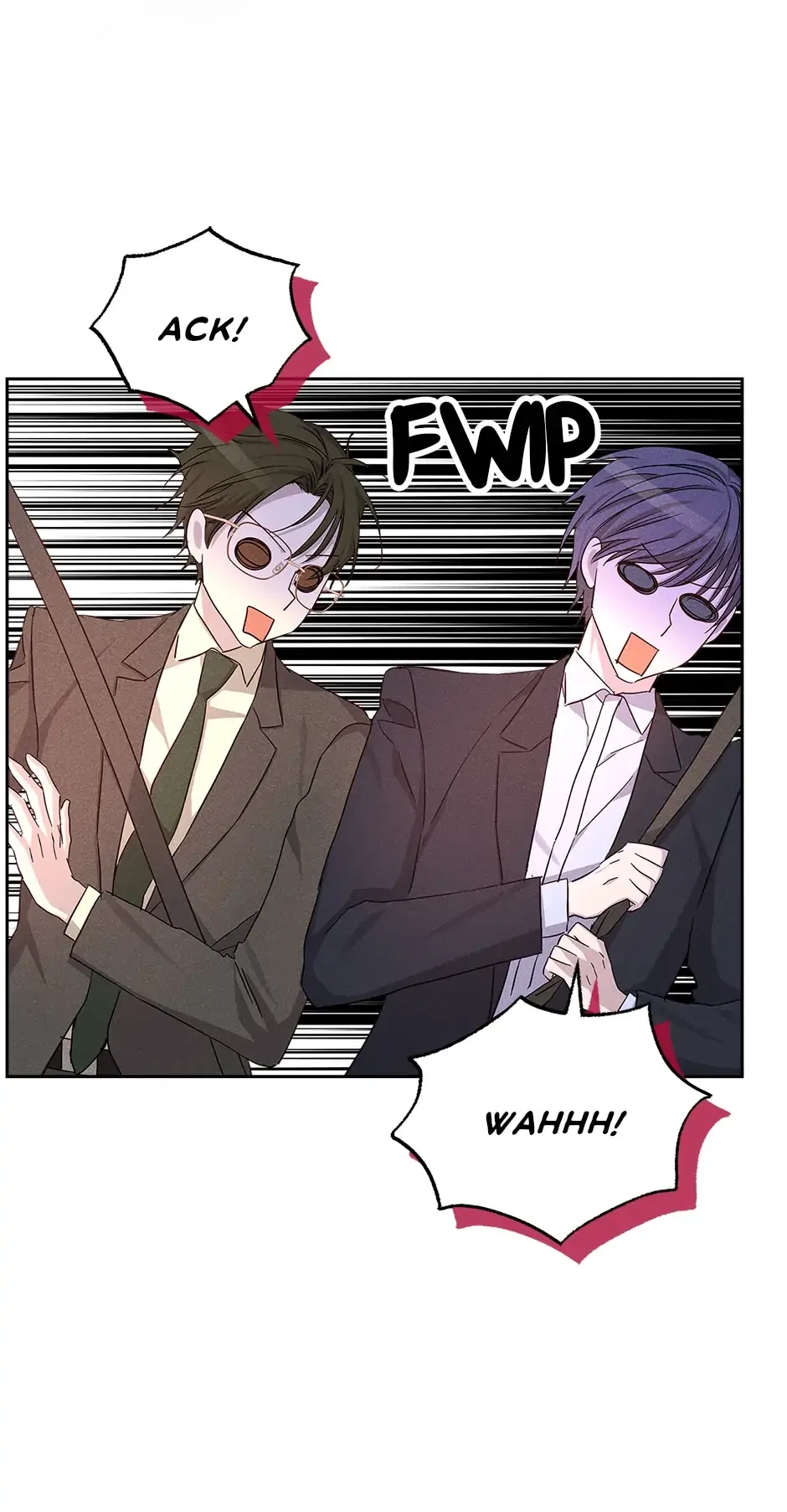 In a passionate relationship Chapter 54 – Page 20