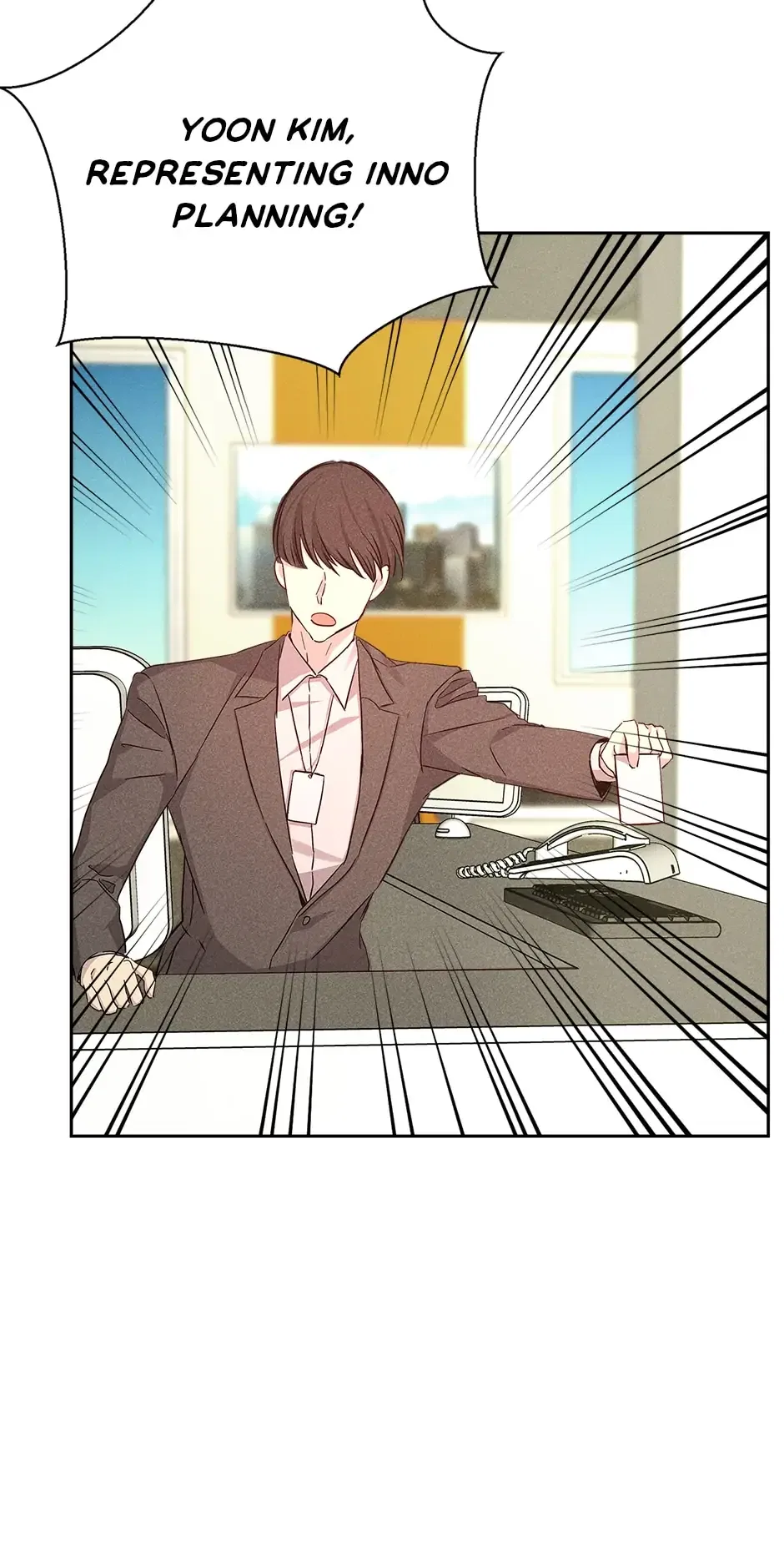 In a passionate relationship Chapter 54 – Page 32