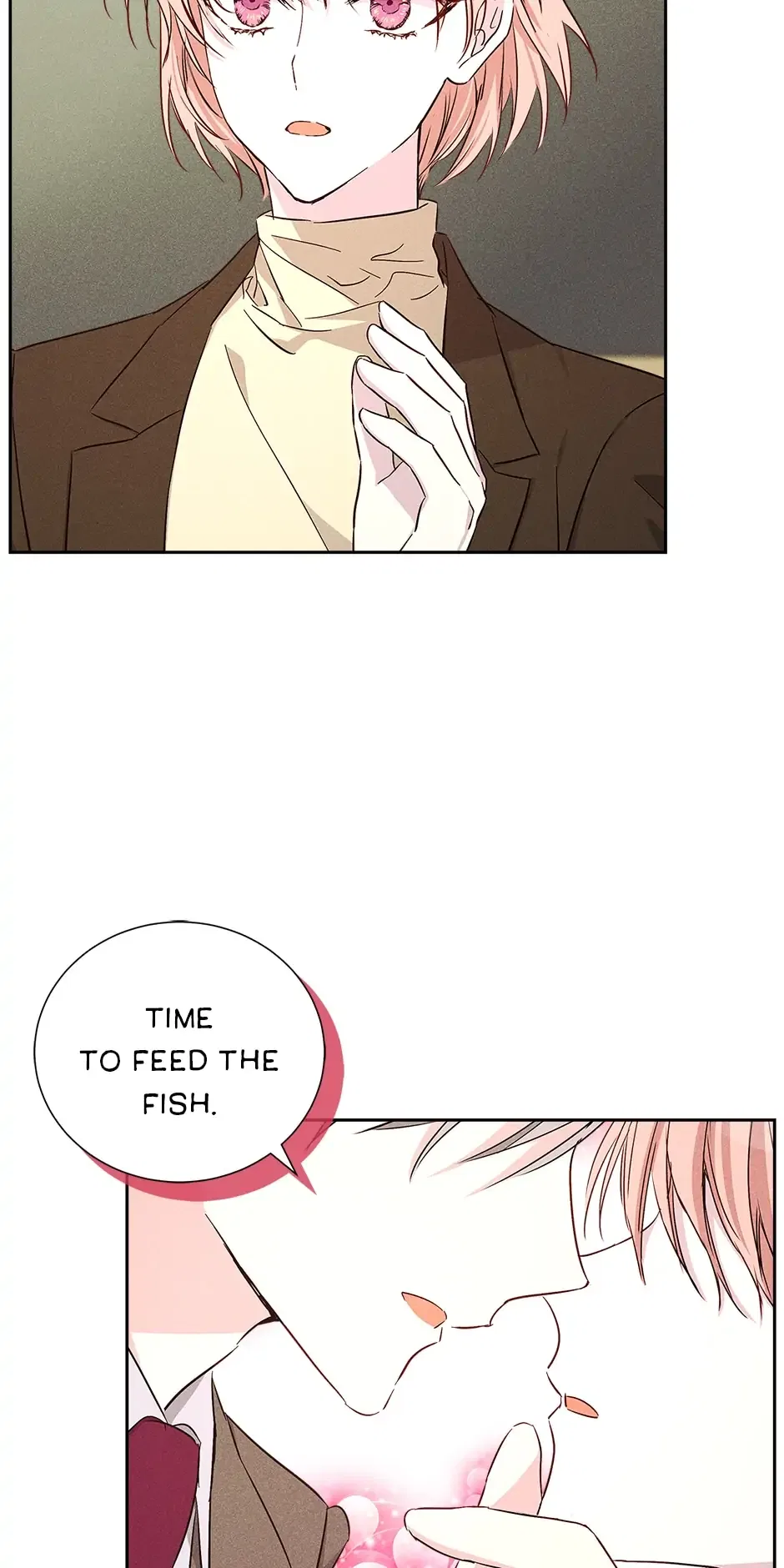 In a passionate relationship Chapter 54 – Page 35