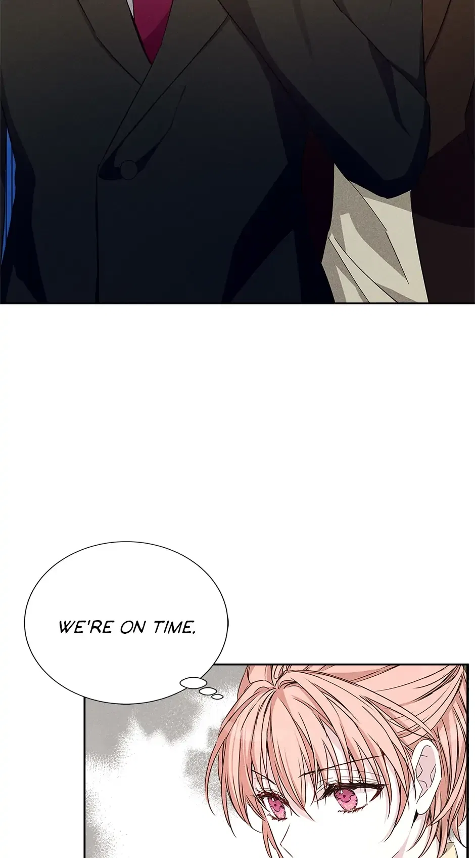 In a passionate relationship Chapter 54 – Page 40