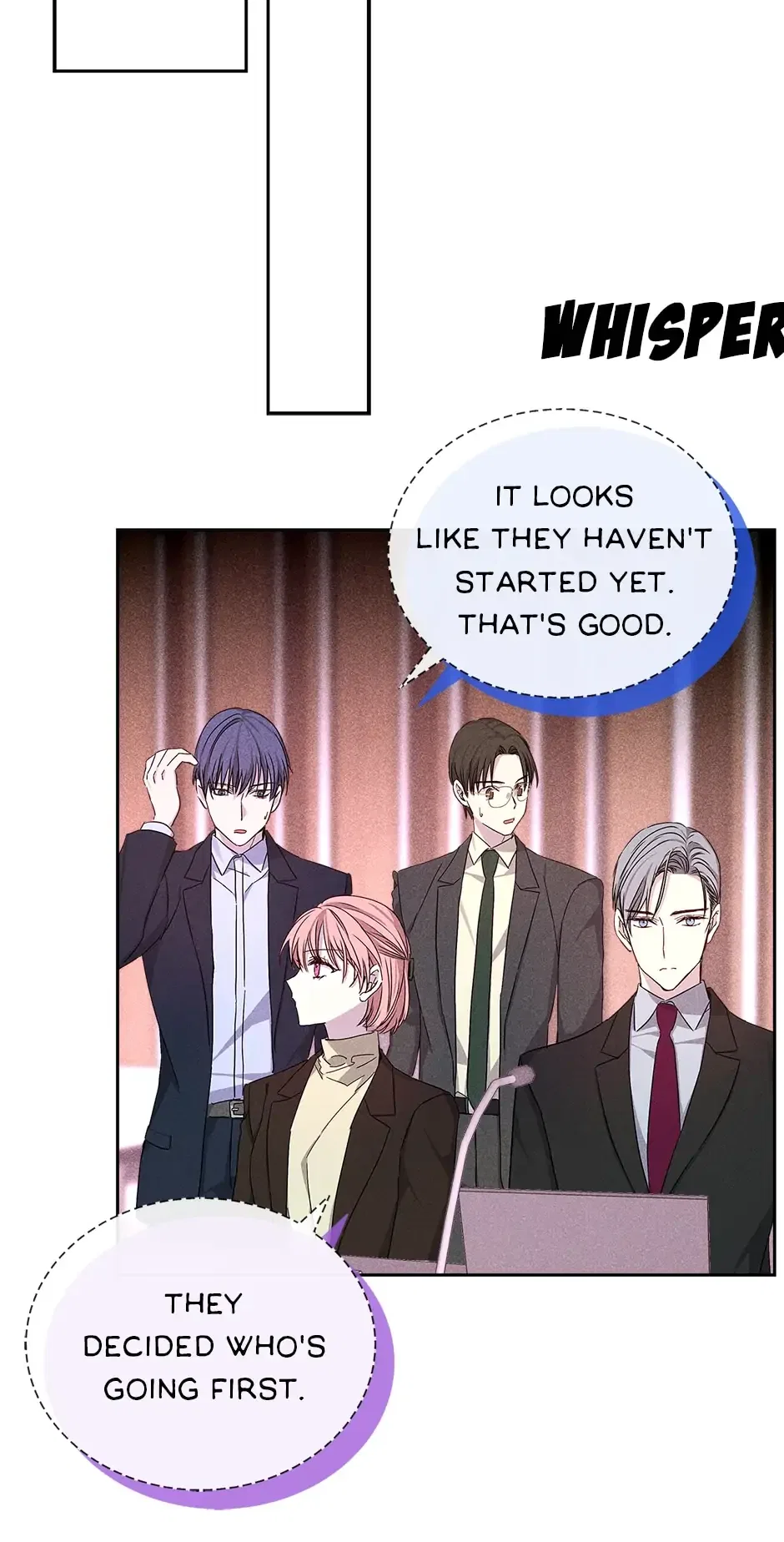 In a passionate relationship Chapter 54 – Page 45
