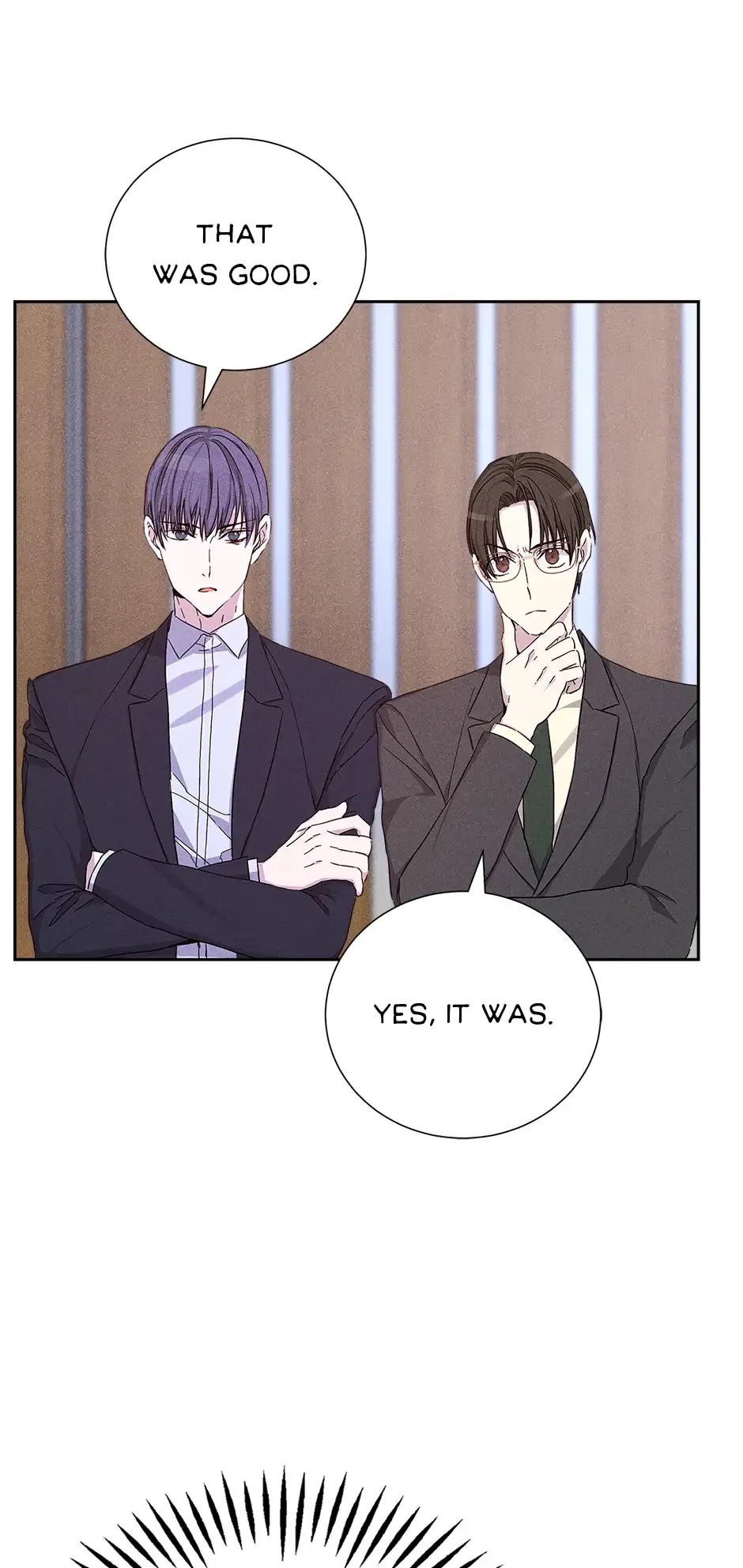 In a passionate relationship Chapter 54 – Page 49