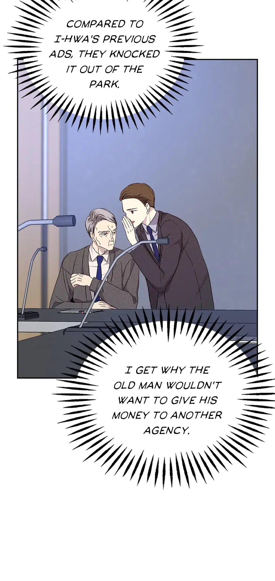 In a passionate relationship Chapter 54 – Page 50