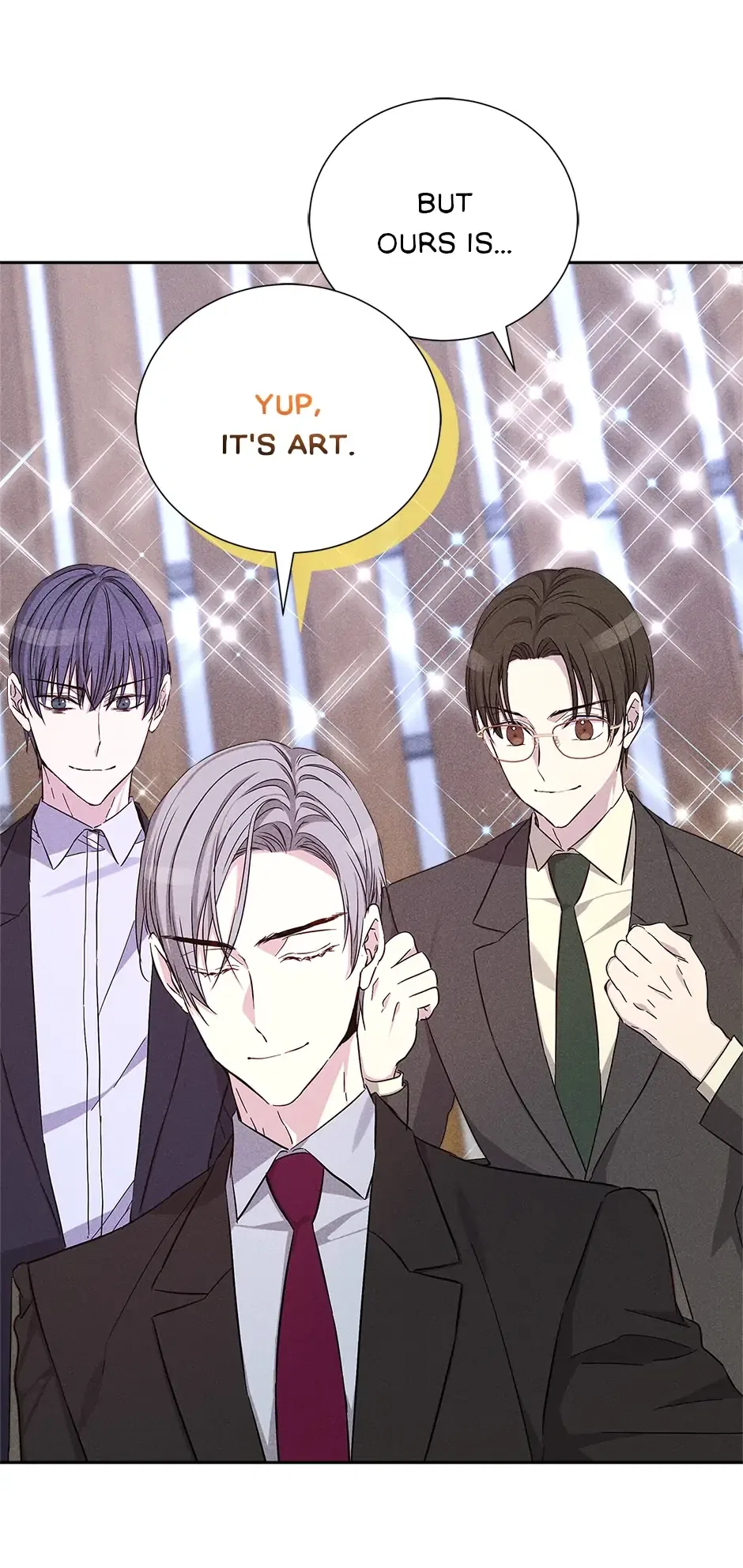 In a passionate relationship Chapter 54 – Page 51