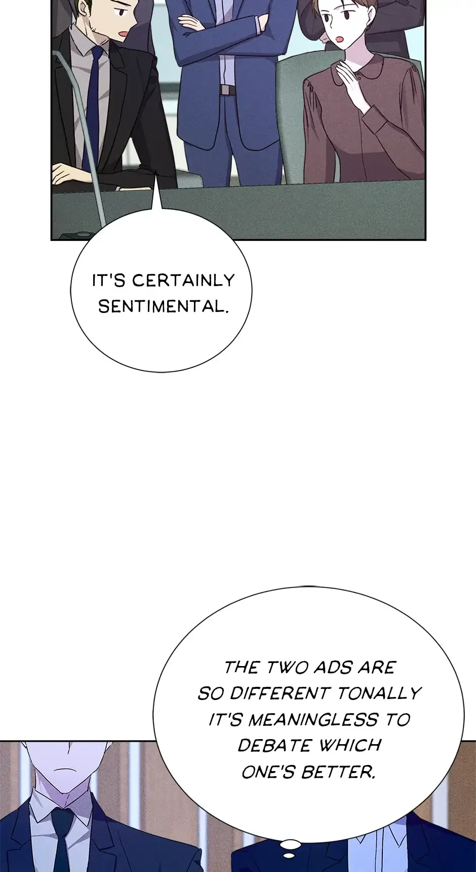 In a passionate relationship Chapter 54 – Page 62